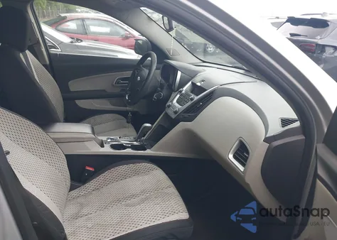 2010 Chevrolet Equinox Ls from USA, damaged, VIN 2CNFLCEW4A6347352